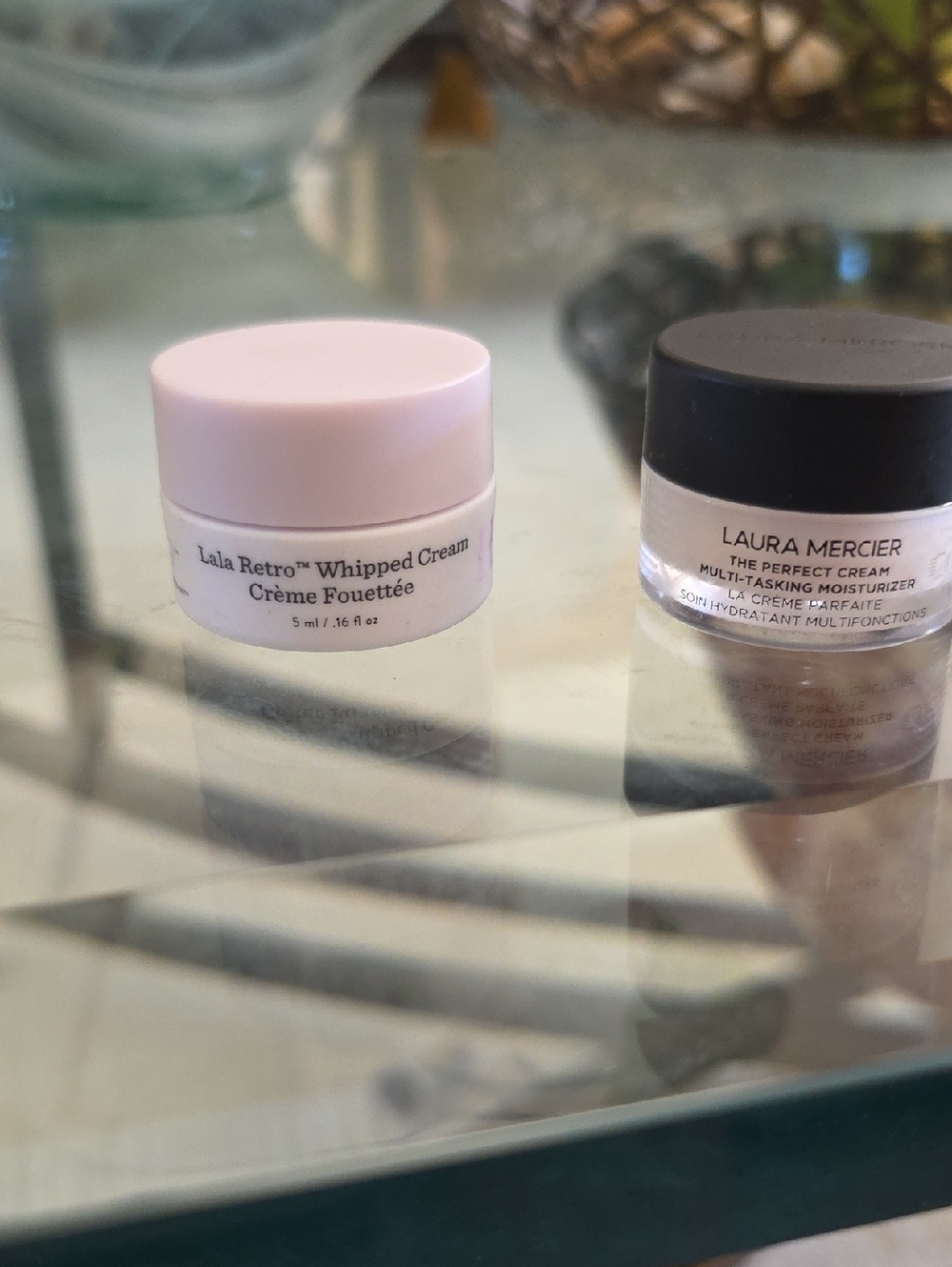 laura mercier moisturizers Drunk Elephant Lala Retro Whipped Cream Sample Size